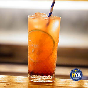 Tequila Sunrise