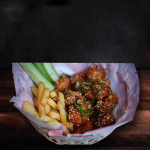 Sweet Chili Popcorn