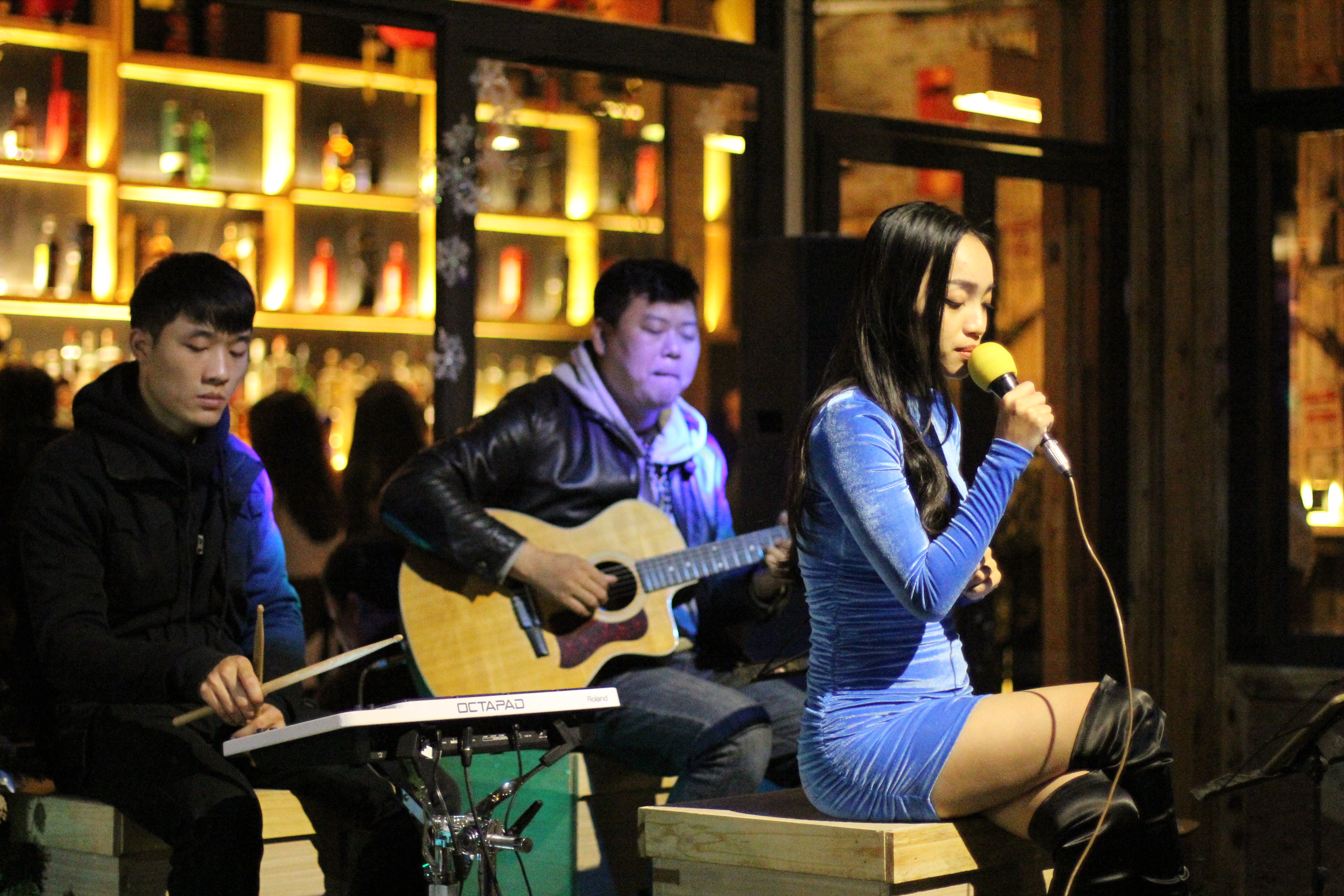 Trúc Linh Đồng Band
